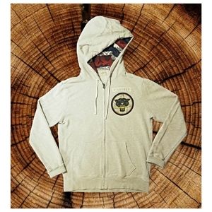 RALPH LAUREN DENIM & SUPPLY HOODIE- MEN'S SIZE LARGE